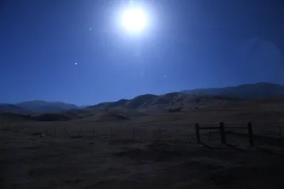 October 2022 - Tejon Pass